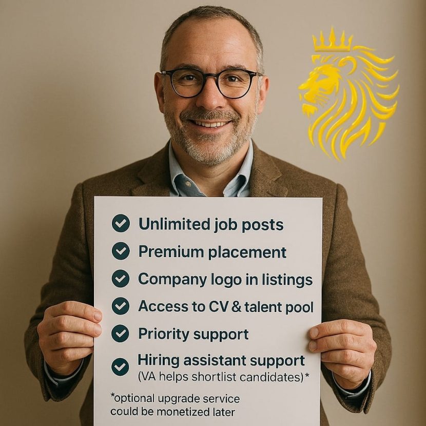 Titanium Lions Ledger — Elite